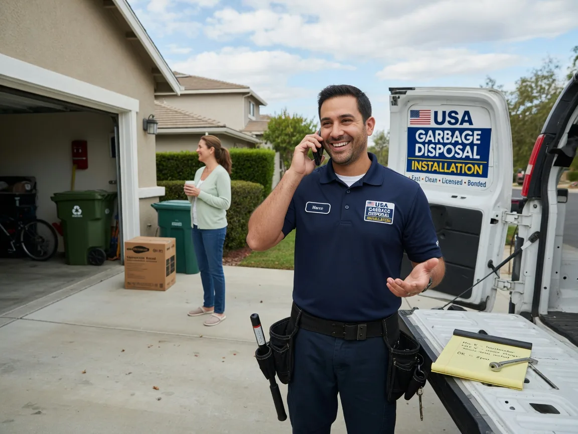 Garbage Disposal Replacement Kamiah, ID FAQs